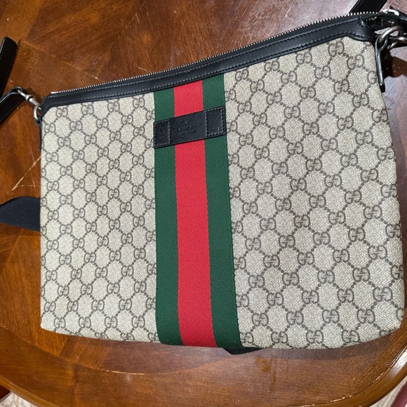Other Mens Gucci Bag Excellent Condition Poshmark